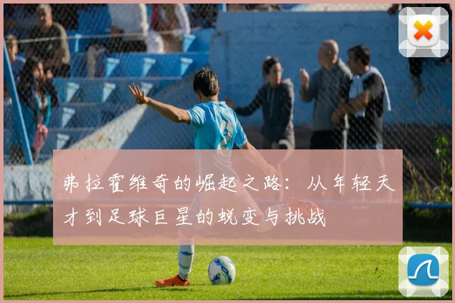 弗拉霍维奇的崛起之路：从年轻天才到足球巨星的蜕变与挑战
