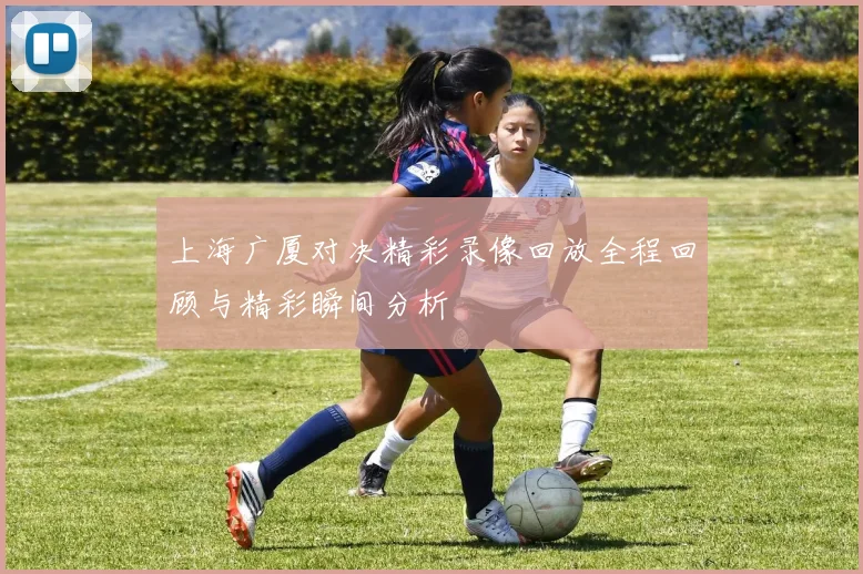 上海广厦对决精彩录像回放全程回顾与精彩瞬间分析